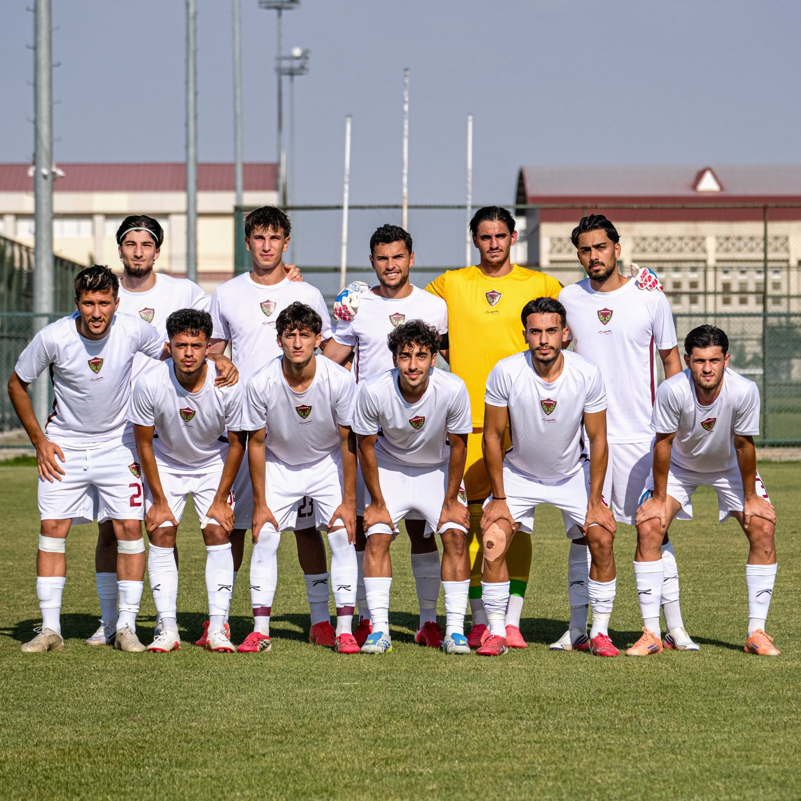 Hatay’ın TFF 2. Lig’de mücadele eden iki temsilcisi Hatayspor ile