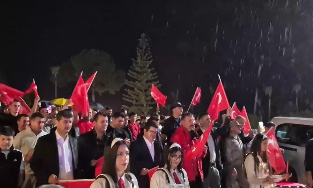 29 Ekim Cumhuriyet Bayramı kutlamaları, Hatay’da Antakya başta olmak üzere