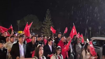 29 Ekim Cumhuriyet Bayramı kutlamaları, Hatay’da Antakya başta olmak üzere