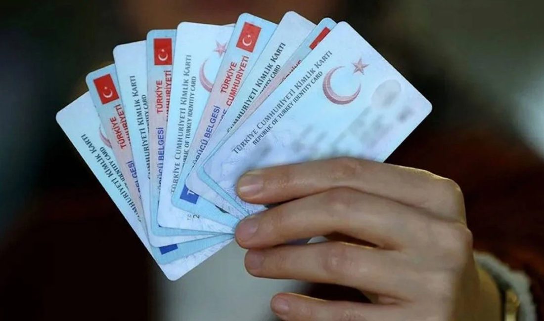 Türkiye’de temel kimlik ve diploma belgelerini tek bir dijital cüzdanda