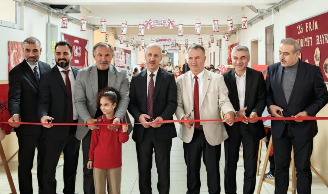 Mustafa Kemal Üniversitesi (MKÜ) Rektörü Prof. Dr. Veysel Eren, Antakya
