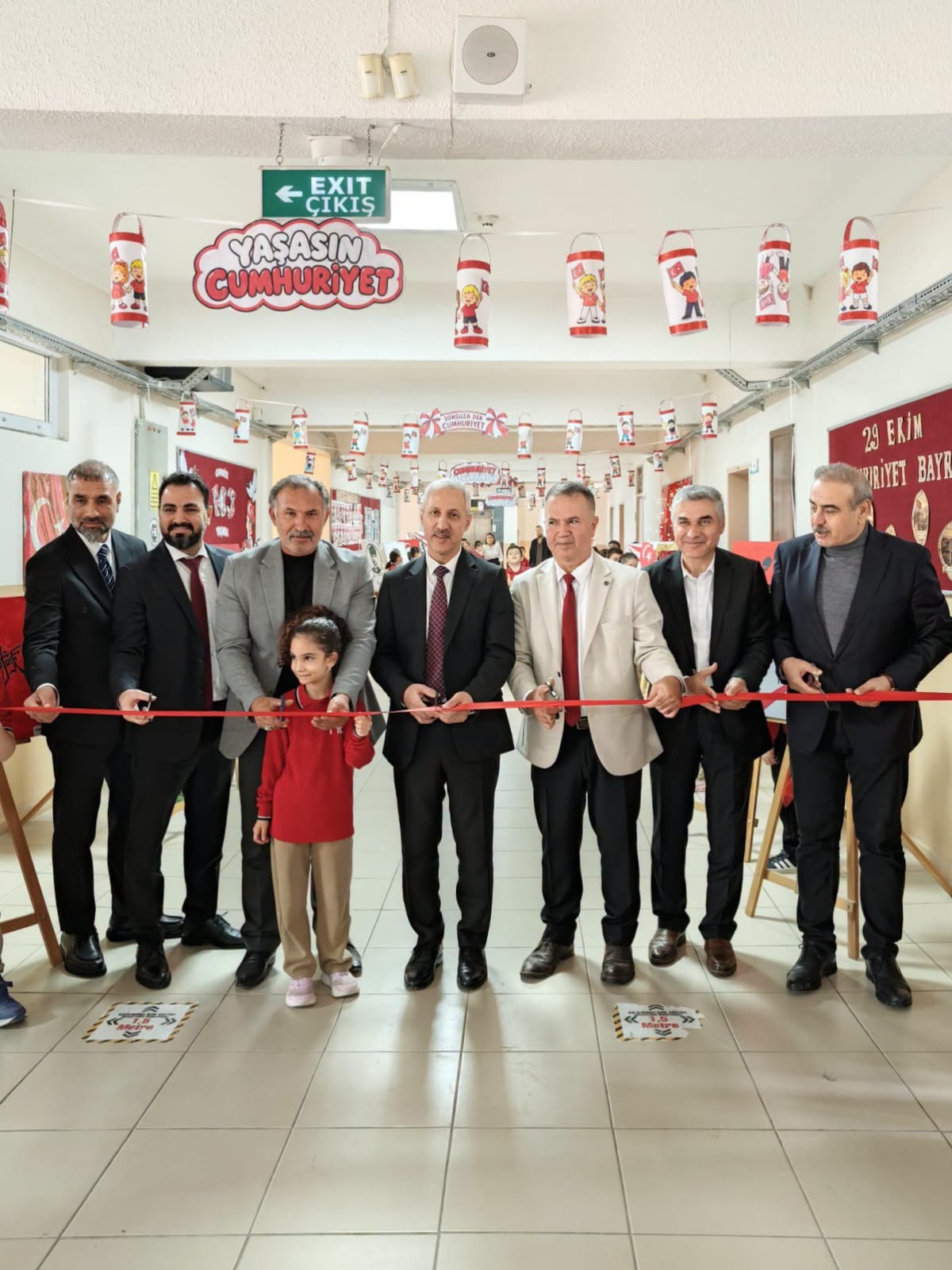 Mustafa Kemal Üniversitesi (MKÜ) Rektörü Prof. Dr. Veysel Eren, Antakya