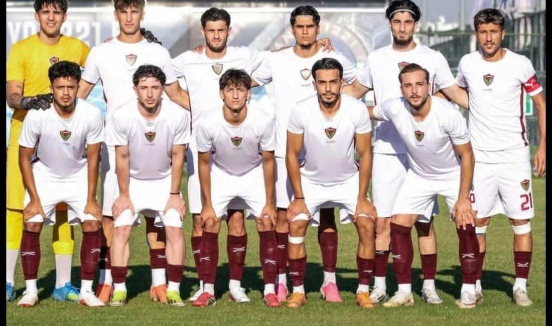 Hatayspor, ligin 9. haftasında Menemen FK deplasmanında puan mücadelesi verecek.