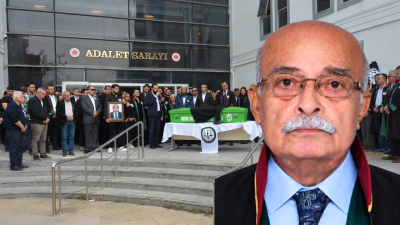 Hatay Barosu, meslektaşları ve hukuk camiası, merhum Av. Selim Zeybekoğlu’nu