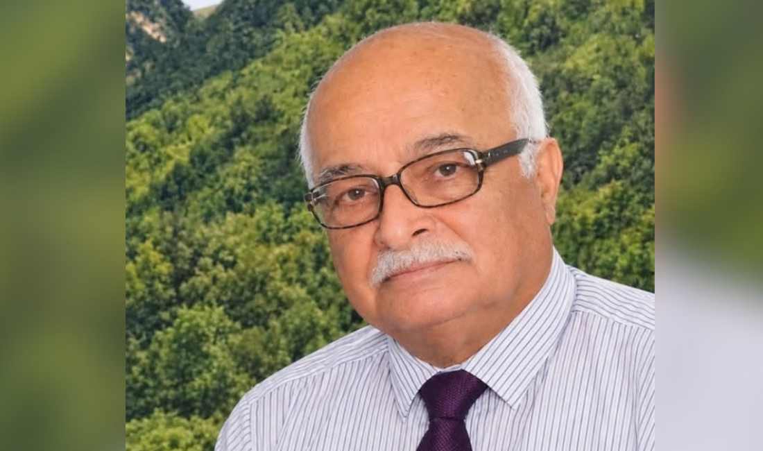 Hatay Barosu’nun en eski üyelerinden, Samandağlı Av. Selim Zeybekoğlu, geçirdiği