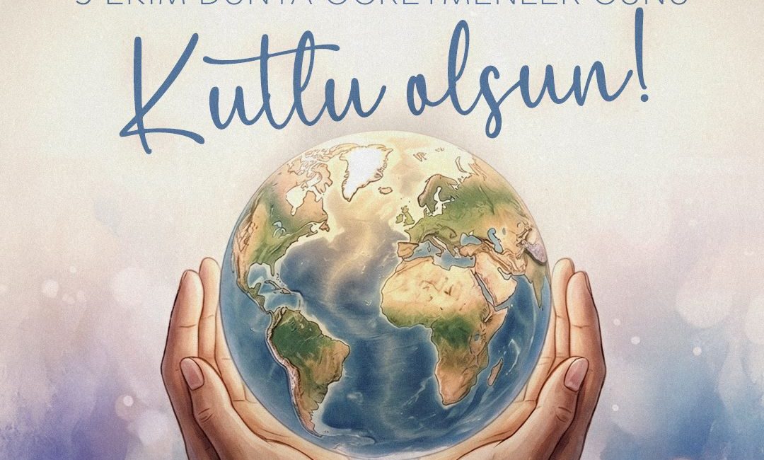 Eğitim-İş Hatay 1 No’lu Şube, 5 Ekim Dünya Öğretmenler Günü