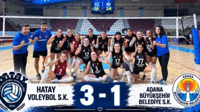 Hatay Voleybol Spor Kulübü, Türkiye Kadınlar Voleybol 2. Ligi’ndeki sezonun