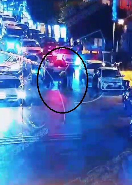 Hatay’ın Dörtyol ilçesinde yemek yerken boğazına yiyecek kaçan bir vatandaş,