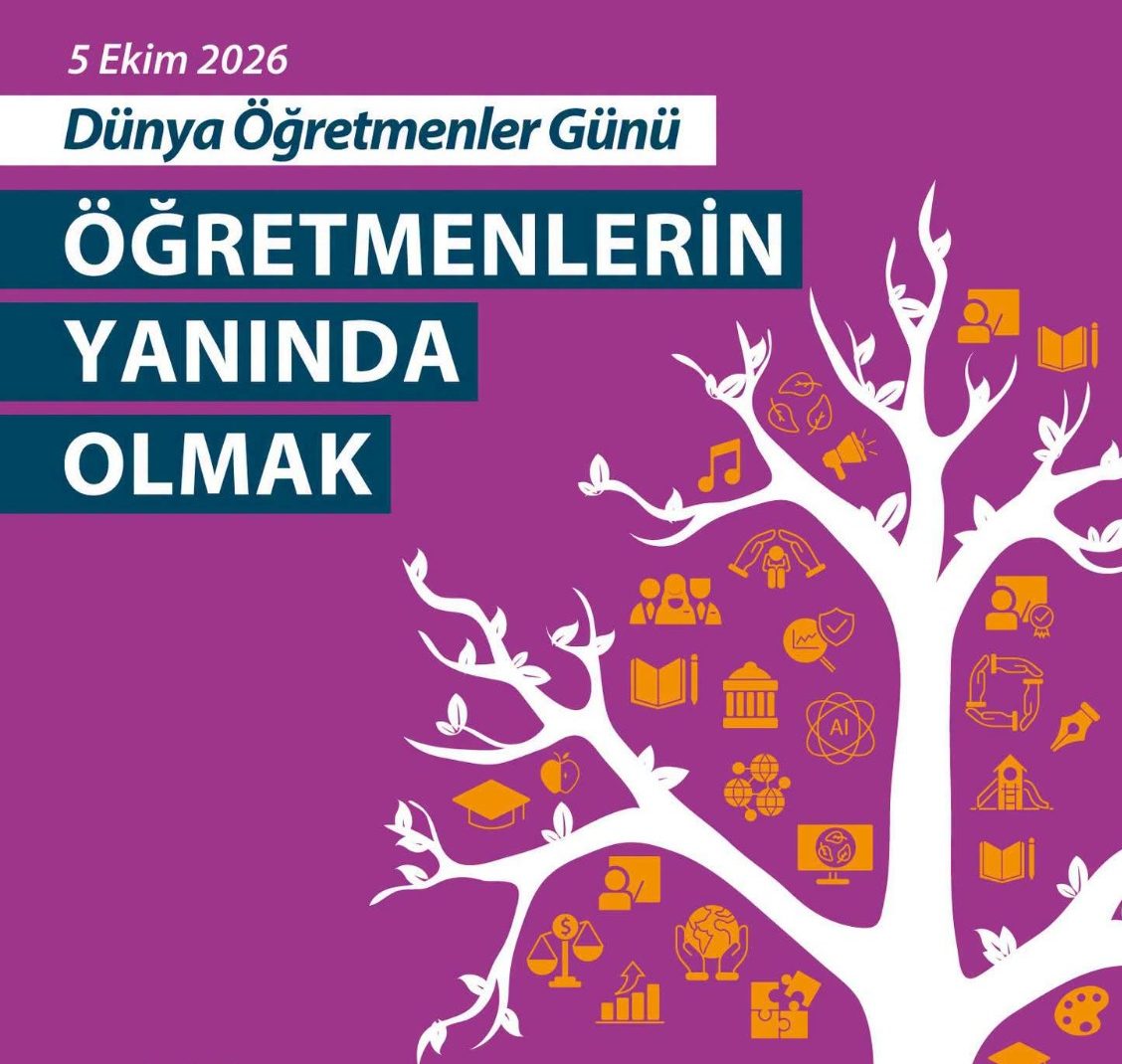Eğitim Sen Yürütme Kurulu, 5 Ekim Dünya Öğretmenler Günü dolayısıyla