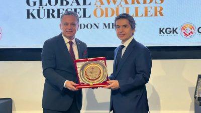 Küresel Gazeteciler Konseyi (KGK), Londra’da düzenlediği uluslararası etkinlikle Türk ve