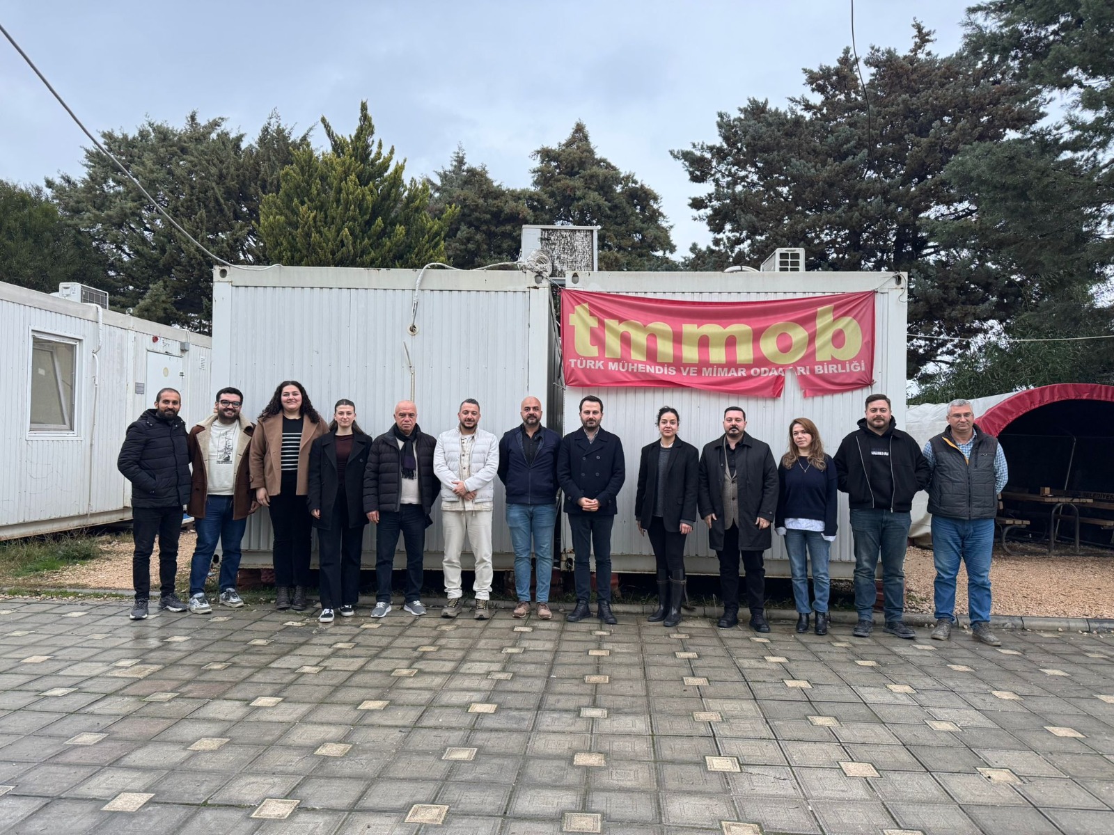 Mimarlar Odası Hatay Şubesi, 5 Ekim Dünya Mimarlık Günü dolayısıyla