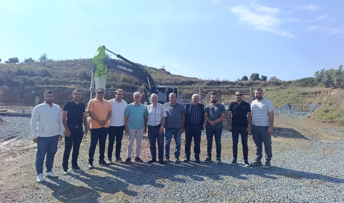 UND-TIRSAN Hataylıların çağrısını karşılıksız bırakmadı.
