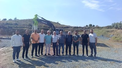 UND-TIRSAN Hataylıların çağrısını karşılıksız bırakmadı.