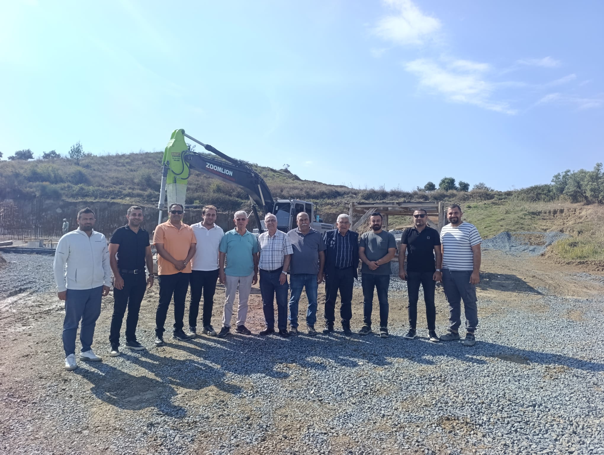 UND-TIRSAN Hataylıların çağrısını karşılıksız bırakmadı.