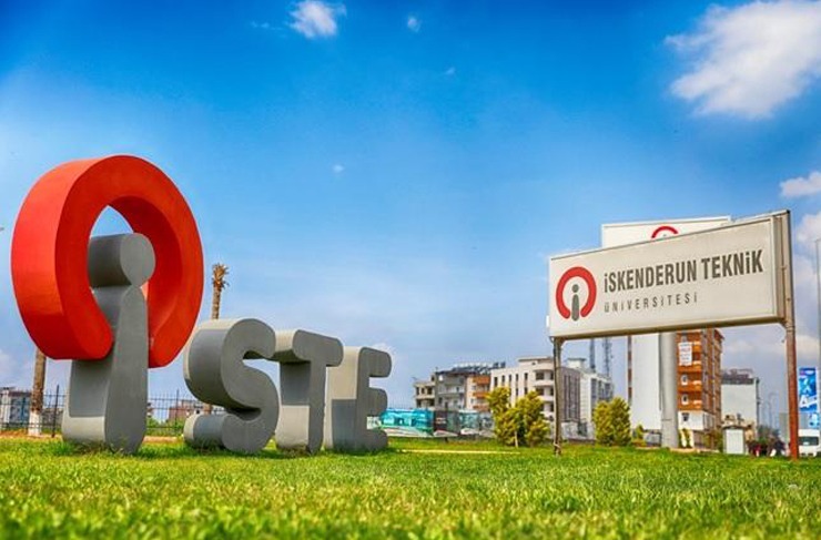 İskenderun Teknik Üniversitesi Denizcilik Fakültesi Dekan Yardımcısı Prof. Dr. Haşim