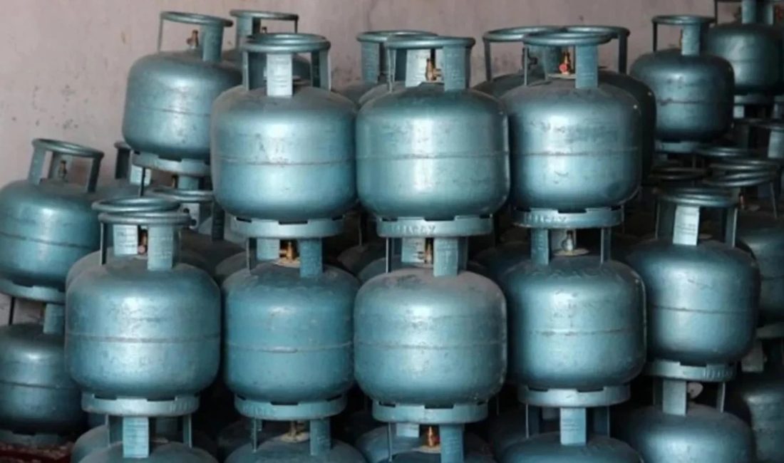 LPG’ye peş peşe gelen zamların ardından 12 kilogramlık mutfak tüpünün