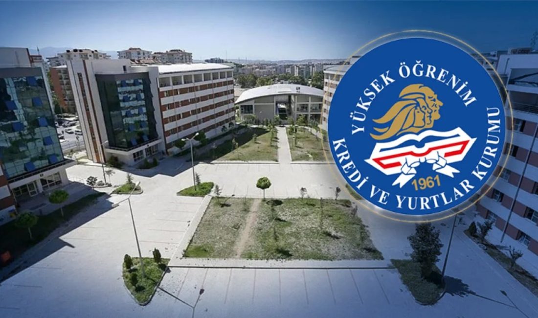
Kredi ve Yurtlar Genel Müdürlüğü (KYK), 2026-2027 eğitim-öğretim dönemi için