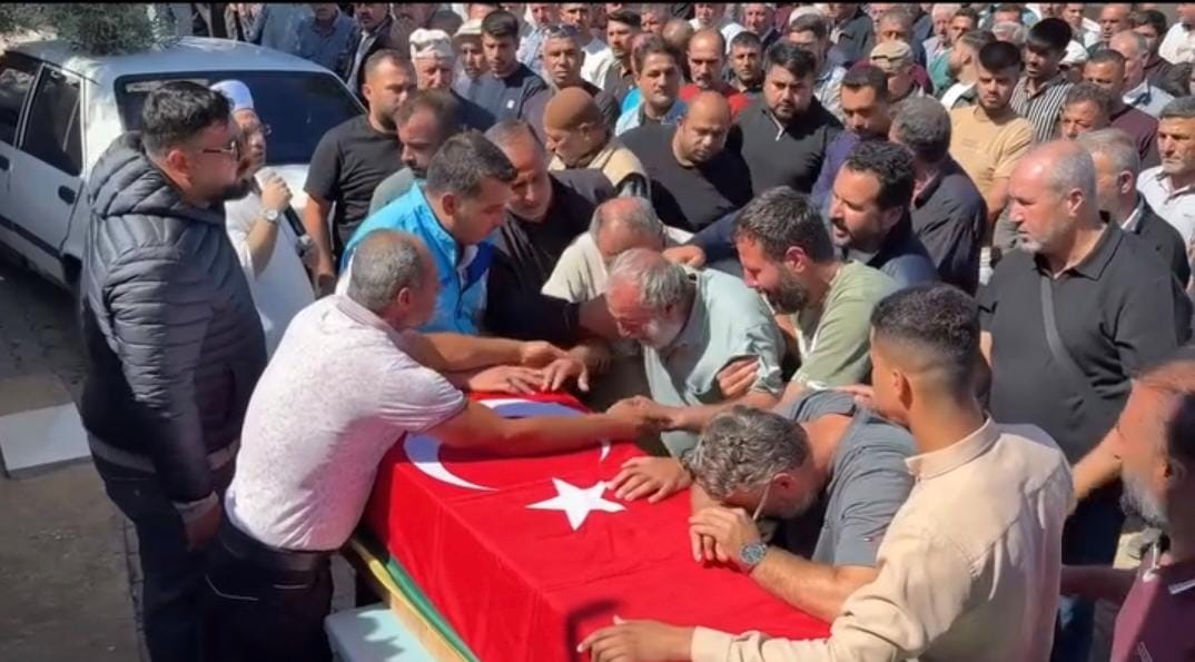 KKTC’de yaşanan gemi kazasında kaybolan ve cansız bedenine ulaşılan 28