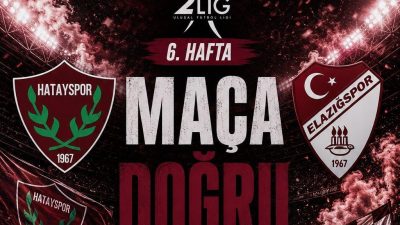 &nbsp; Nesine 2. Lig Beyaz Grup’ta mücadele eden Hatayspor, ligin