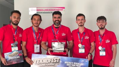 İskenderun Teknik Üniversitesi (İSTE), TEKNOFEST 2026 Güneydoğu’da düzenlenen Üniversite Öğrencileri