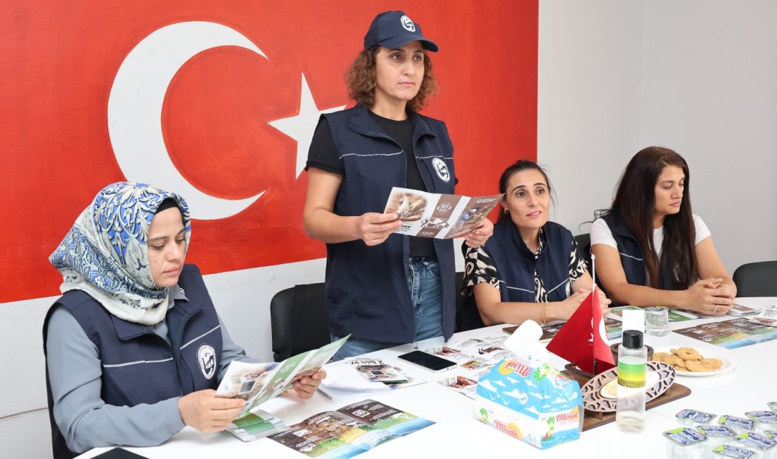 Büyükbaş hayvanlarda tırnak bakımı ve kesimi ile toprak analizi hizmeti