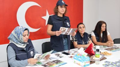 Büyükbaş hayvanlarda tırnak bakımı ve kesimi ile toprak analizi hizmeti