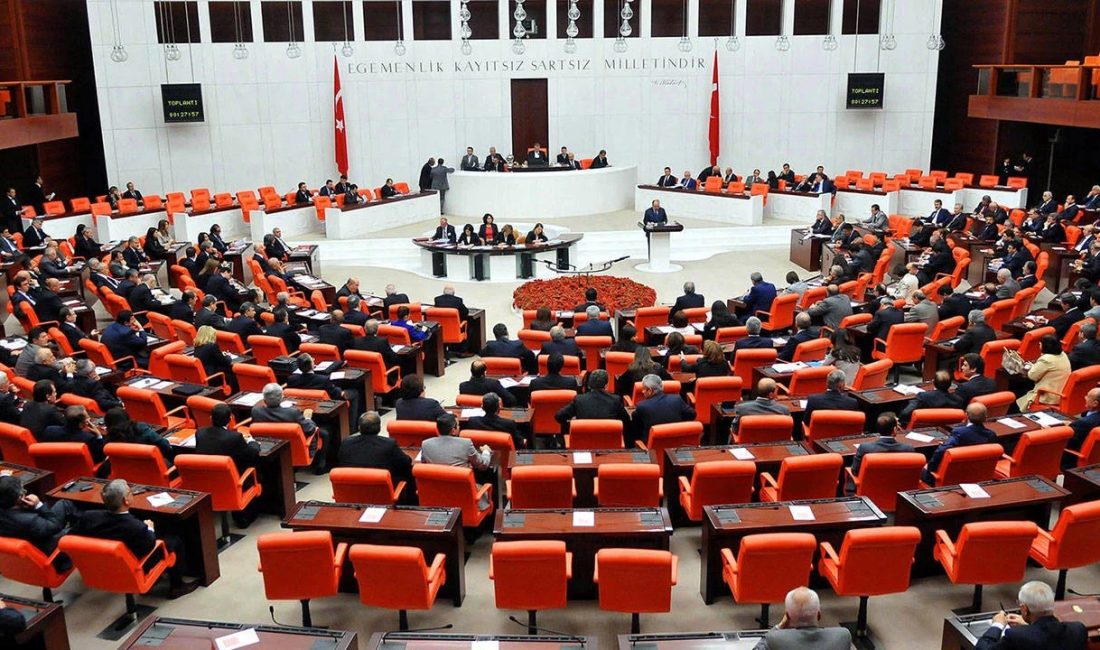 TBMM’de bu hafta 131 yatırım fonunun tasfiyesine ilişkin kanun teklifi