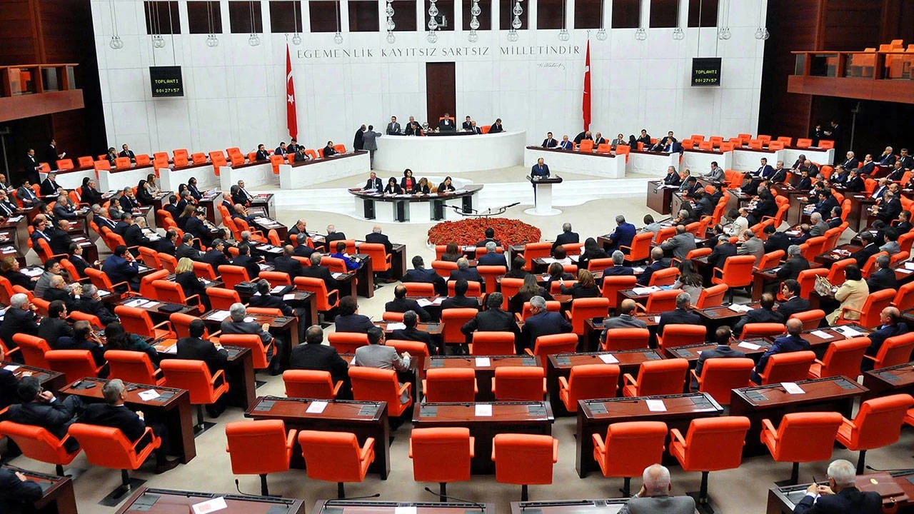 TBMM’de bu hafta 131 yatırım fonunun tasfiyesine ilişkin kanun teklifi