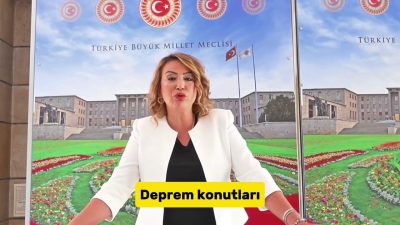 CHP Hatay Milletvekili Nermin Yıldırım Kara, Hatay'da yerinde dönüşüm kapsamında