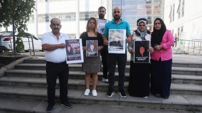 Hatay’da kaldığı konteynerde çıkan yangında 19 yaşındaki İbrahim Yaşar’ın hayatını