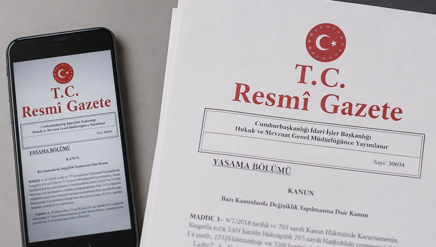 Çevre, Şehircilik ve İklim Değişikliği Bakanlığı tarafından hazırlanan Coğrafi Veri