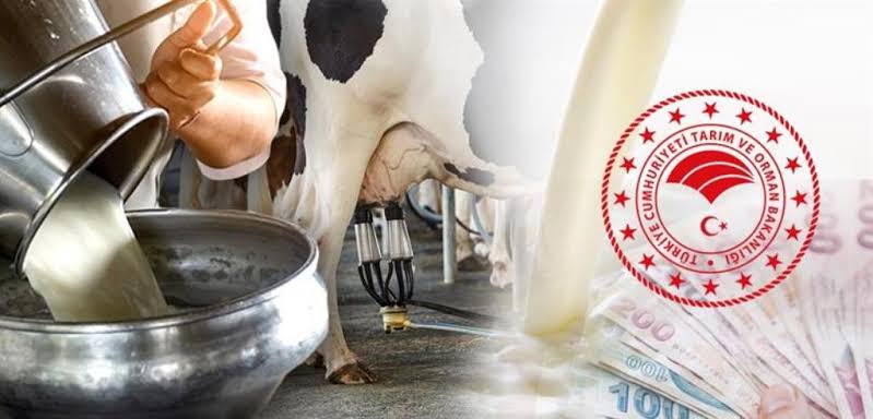 Tarım ve Orman Bakanlığı, çiğ süt desteğine ilişkin düzenlemede değişikliğe