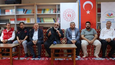 İnsan Hak ve Hürriyetleri (İHH) İnsani Yardım Vakfı Genel Başkanı