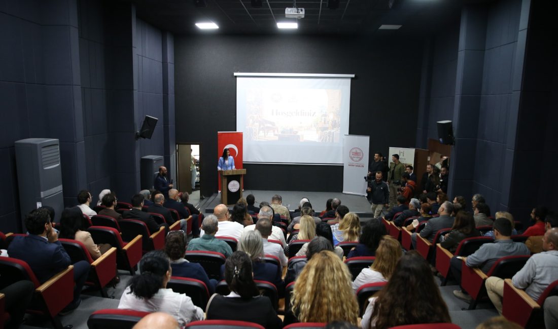 Hatay’da 6 Şubat depremlerinde atölyeleri zarar gören zanaatkarları desteklemek ve