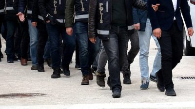 Türkiye, KKTC, Arnavutluk ve Gürcistan hattında yürütüldüğü iddia edilen yasa