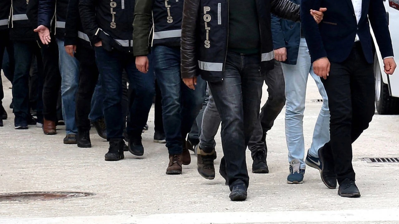 Türkiye, KKTC, Arnavutluk ve Gürcistan hattında yürütüldüğü iddia edilen yasa