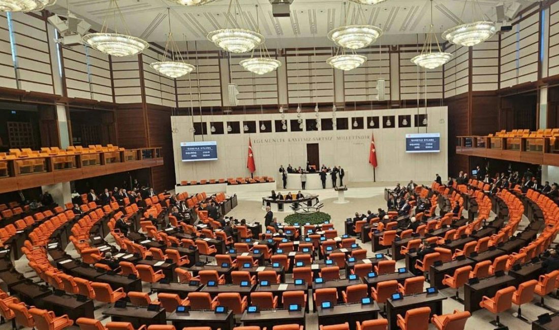 TBMM Genel Kurulu’nda tasfiyesine karar verilen bazı yatırım fonlarına ilişkin