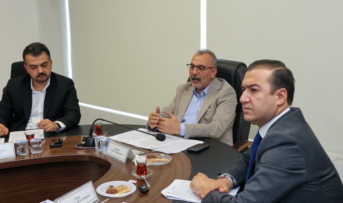 Hatay Büyükşehir Belediyesi (HBB) Ulaşım Koordinasyon Merkezi (UKOME), ekim ayı