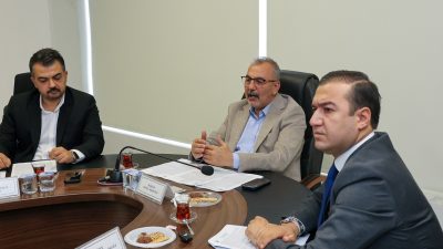 Hatay Büyükşehir Belediyesi (HBB) Ulaşım Koordinasyon Merkezi (UKOME), ekim ayı