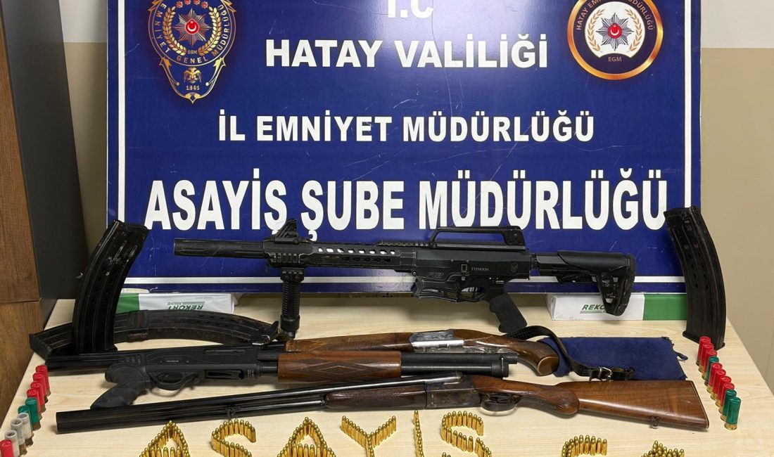 Hatay’da bir vatandaştan 2 milyon TL talep edildiği ve kendisi