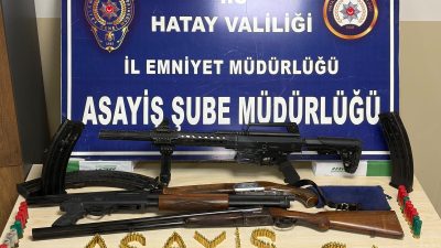 Hatay’da bir vatandaştan 2 milyon TL talep edildiği ve kendisi