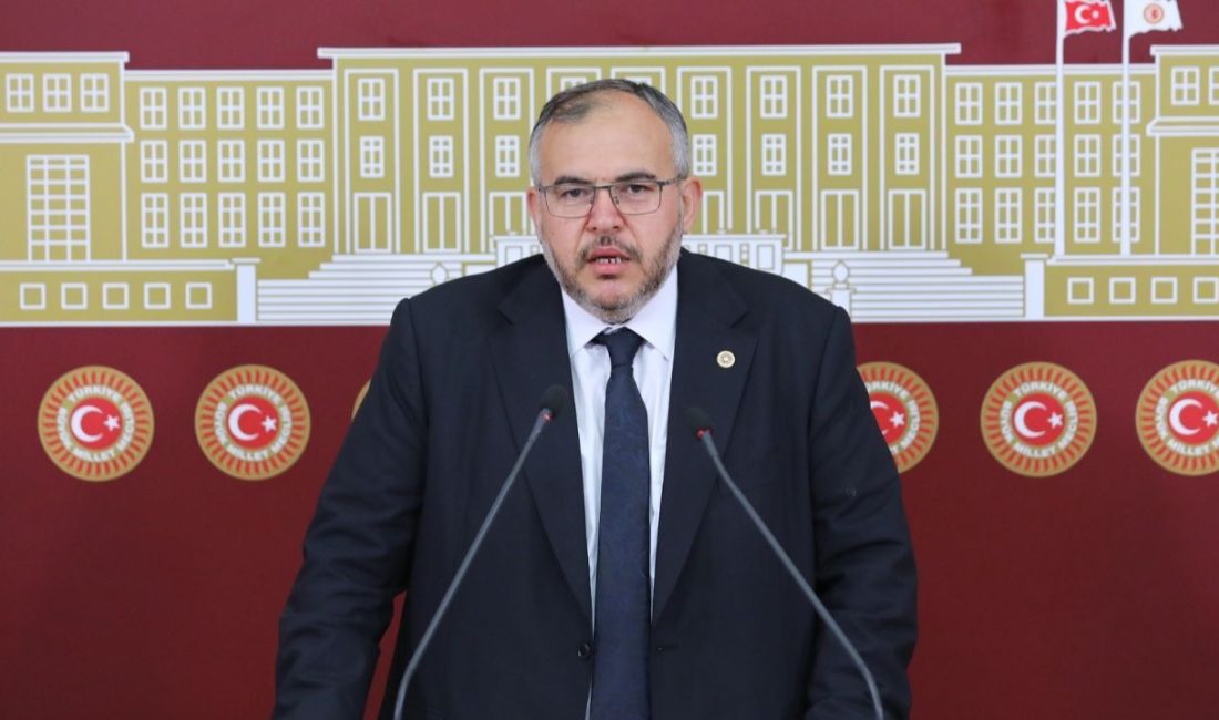 Saadet Partisi Hatay Milletvekili Necmettin Çalışkan’ın en düşük emekli aylığı