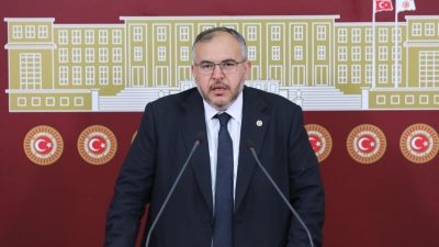 Saadet Partisi Hatay Milletvekili Necmettin Çalışkan’ın en düşük emekli aylığı