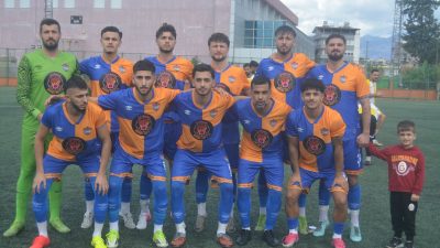 Hatay’ın eski adı Bölgesel amatör lig olan Profesyonelliğine Geçiş Liginde