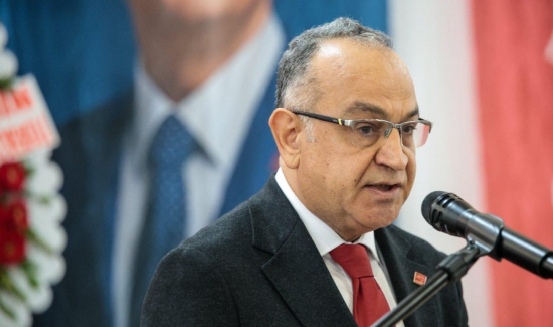 Yeni Parti Hatay İl Başkanlığı, 1. Olağan İl Kongresi için