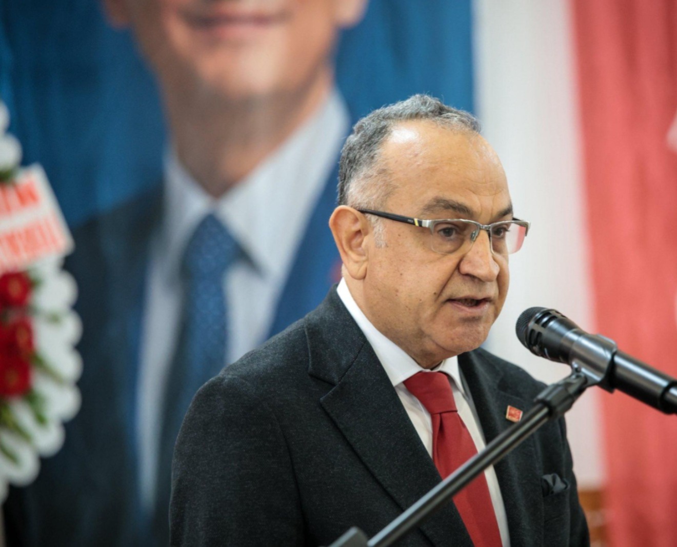 Yeni Parti Hatay İl Başkanlığı, 1. Olağan İl Kongresi için