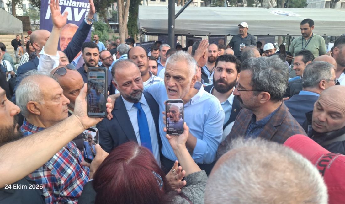 Hatay Ticaret ve Sanayi Odası (HTSO) seçimlerinde resmi olmayan sonuçlara