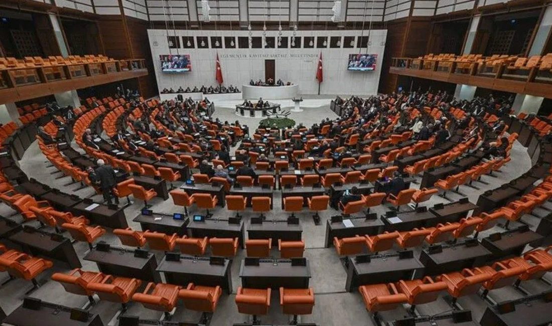 TBMM’de 2027 yılı bütçe görüşmeleri başlarken Türkiye, Pakistan ve Suudi
