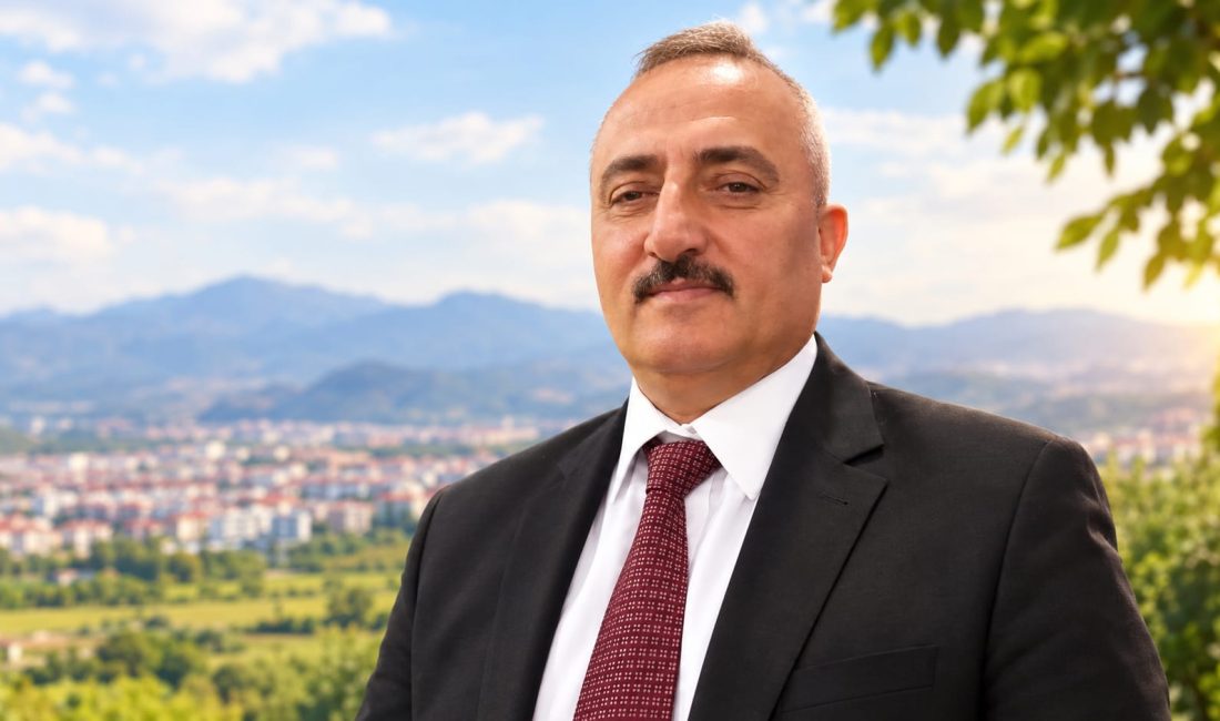 Eski Narlıca Mahalle Muhtarı ve Antakya Belediye Meclis Üyesi Ahmet