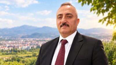 Eski Narlıca Mahalle Muhtarı ve Antakya Belediye Meclis Üyesi Ahmet